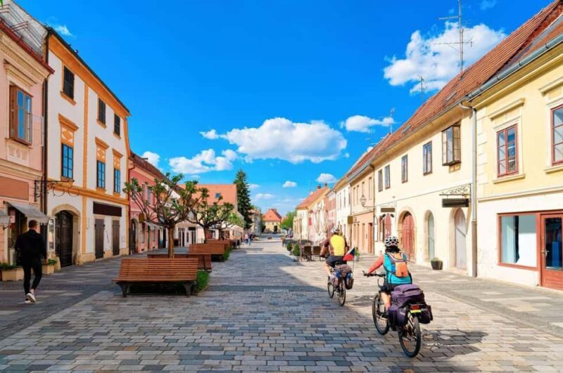 Zagreb: Private day trip to Varadin & Trakoan Castle - Value for Money