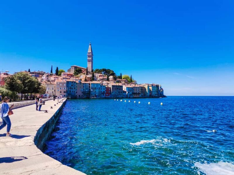 Zagreb: Private Istria Tour with Rovinj & Truffle Tasting - Key Points