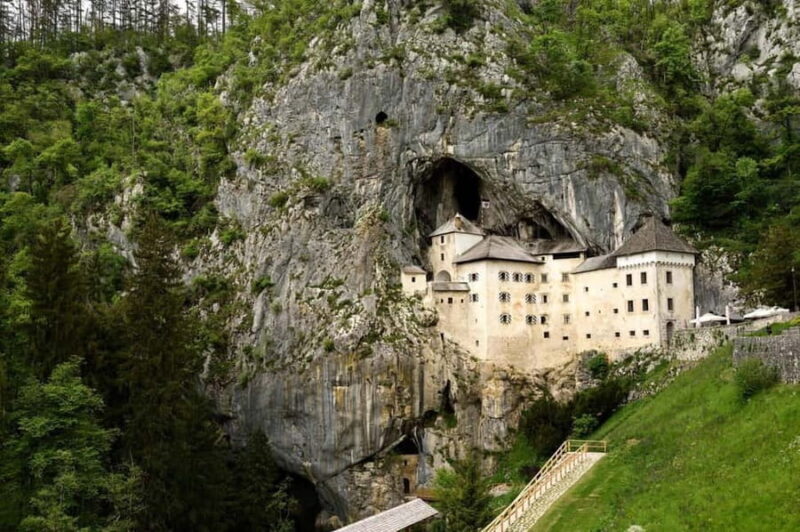 Zagreb: Private Ljubljana, Postojna Cave & Castle Day Trip - Starting with Ljubljana: A City of Charm and Contrasts