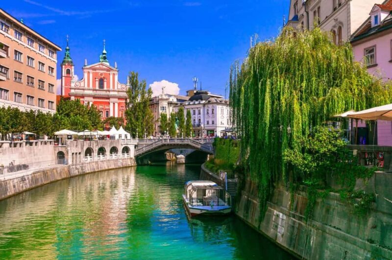 Zagreb: Private Ljubljana, Postojna Cave & Castle Day Trip - Authentic Experience and Local Flavor