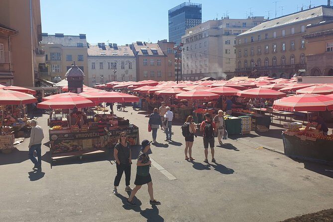 Zagreb PRIVATE walking tour - Key Points