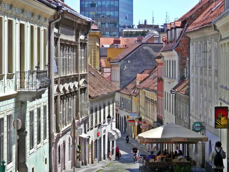 Zagreb: Private walking tour of Zagreb (funicular included) - A Walk Through Zagreb’s Heart and Soul