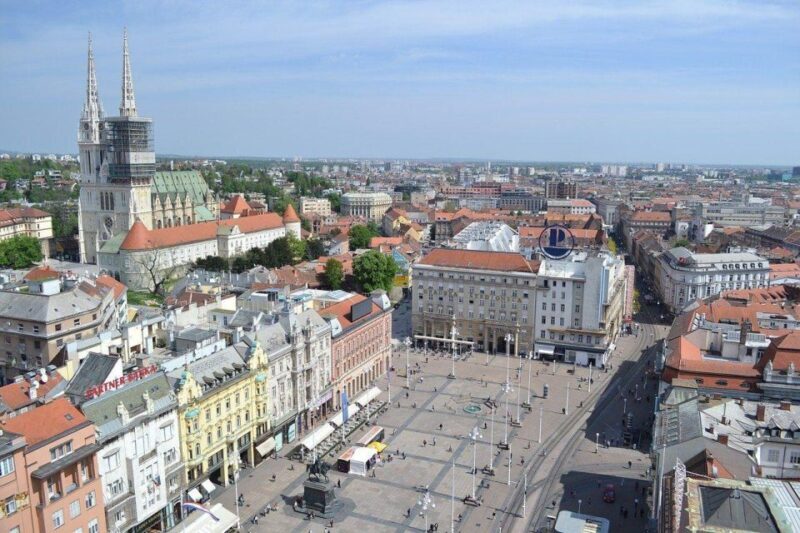 Zagreb: Private Walking Tour - A Walk Through Zagreb’s Historic Streets