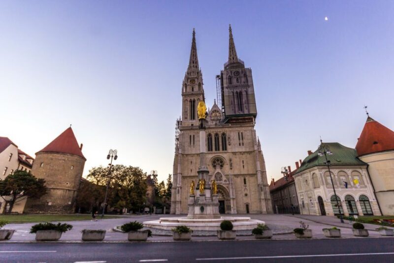 Zagreb: Private Walking Tour with Funicular Ride & Transfers - Practical Considerations
