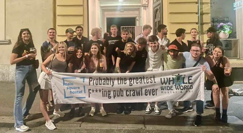 Zagreb: Pub Crawl, 1-Hour of Unlimited Drinks, & Club Entry - Final Thoughts