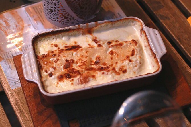 Zagreb: Restaurants, Food & Old Town Walking Tour - The Culinary Journey Continues: Zagorje Main Dish