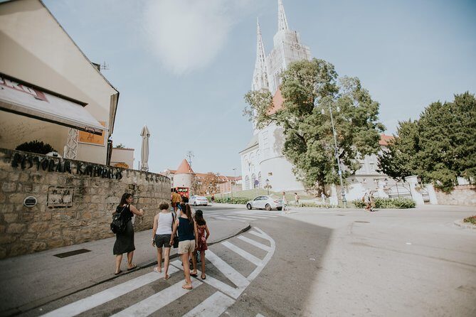 Zagreb: Restaurants, Food & Old Town Walking Tour - Who Should Book This Tour?