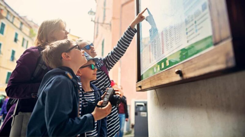 Zagreb: Science Tours - Galaxy Far Away - Key Points