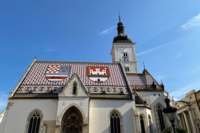 Zagreb Small Group Walking Tour with WW2 Tunnels - The Itinerary in Detail