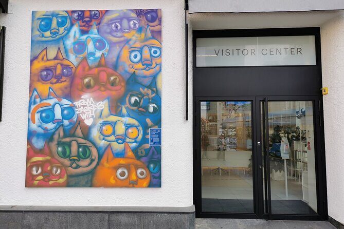 Zagreb Street Art Private Walking Tour with a Local Artist - What You Can Expect from This Tour