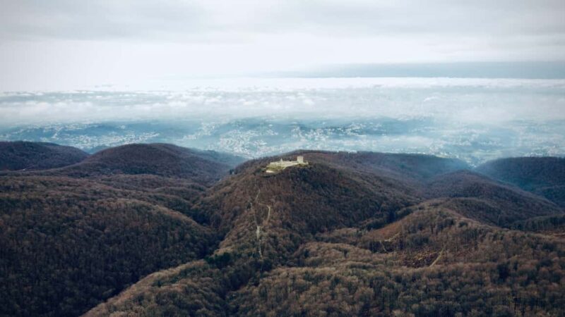 Zagreb: The Heart of Croatia - Medvedgrad - Private tour - Key Points