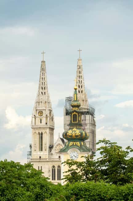 Zagreb: The Heart of Croatia - Medvedgrad - Private tour - Who Will Enjoy This Tour?