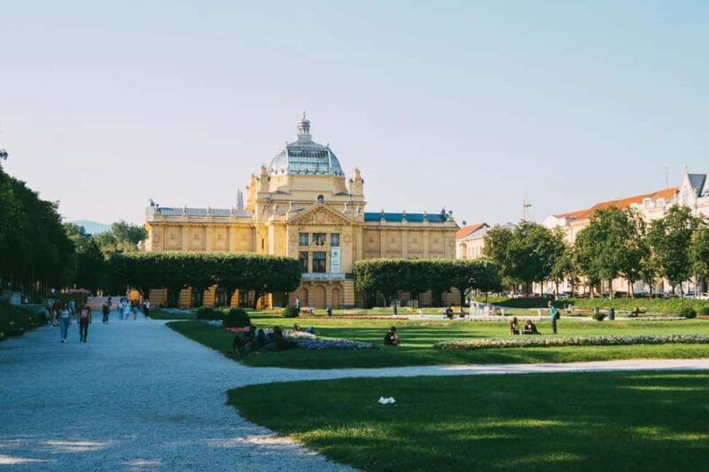 Zagreb: The Heart of Croatia - Medvedgrad - Private tour - Final Thoughts