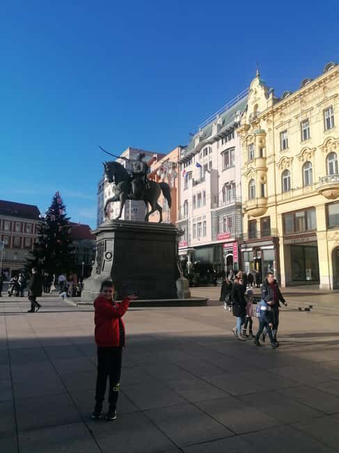 Zagreb: The Heart of Croatia - Medvedgrad - Private tour - FAQ