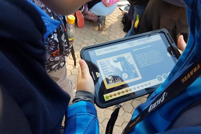 Zagreb Time Travel  Discover Zagreb with a fun interactive tablet city tour! - A Deep Dive into the Zagreb Time Travel Experience