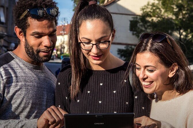 Zagreb Time Travel  Discover Zagreb with a fun interactive tablet city tour! - FAQ