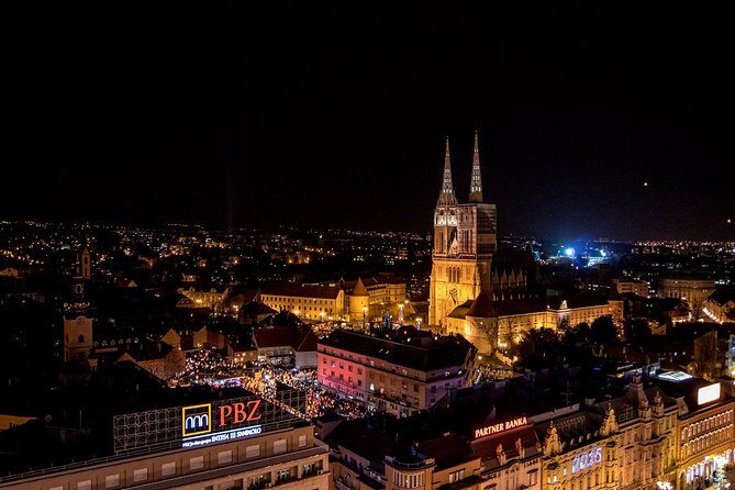 Zagreb to Budapest with Balaton Lake Day Trip - The Experience of Travel: Comfort and Convenience
