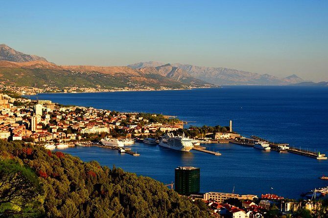 Zagreb to Dubrovnik via Plitvice Lakes NP, Split & Mostar: 3 - Day Private Tour - Key Points