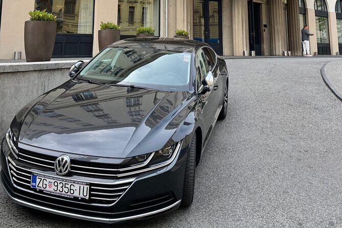 Zagreb to Ljubljana private transfer (or vice versa) - FAQ