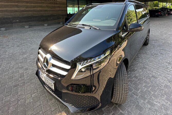 Zagreb to Pula private transfer - premium vehicle (or vice versa) - An in-depth look at this transfer experience