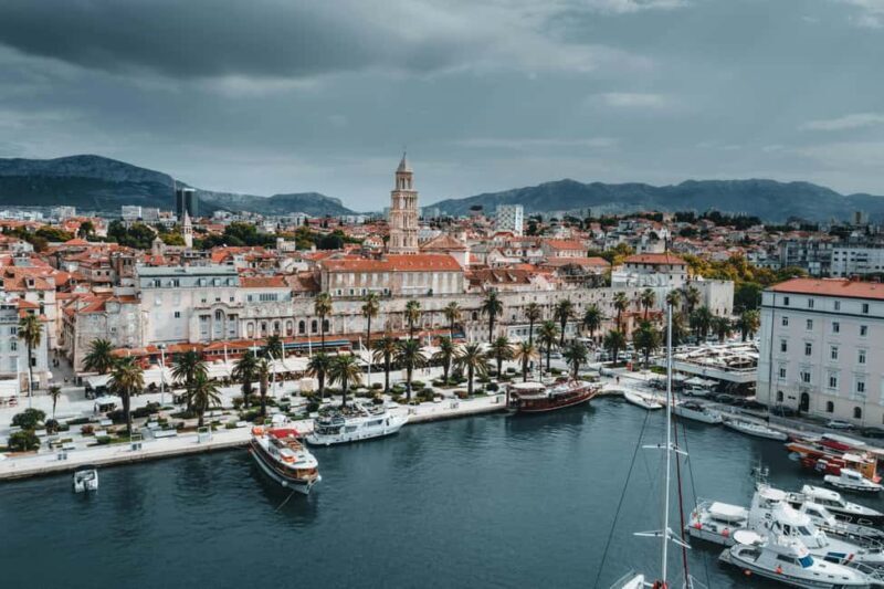Zagreb to Split: Personalized Transfer & Custom Day Trip! - Key Points