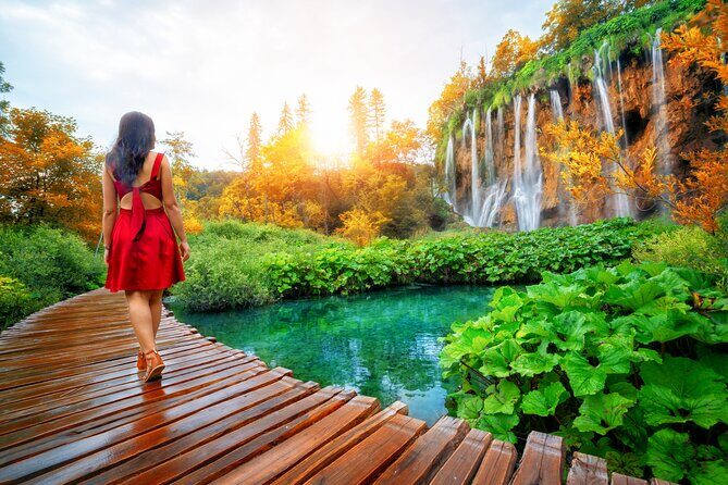Zagreb to Split via Plitvice Lakes (3 hours stop is included) - The Journey: From Zagreb to Split with a Scenic Detour