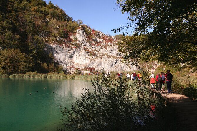 Zagreb to Split via Plitvice Lakes (3 hours stop is included) - The Sum Up