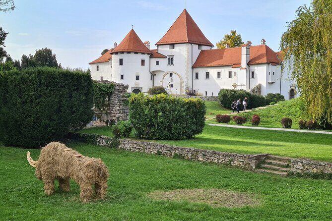 Zagreb to the Center of the World-Explore North Croatia - Key Points