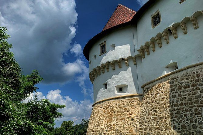 Zagreb to Trakoscan castle, Kumrovec & Veliki Tabor -Private tour - Key Points