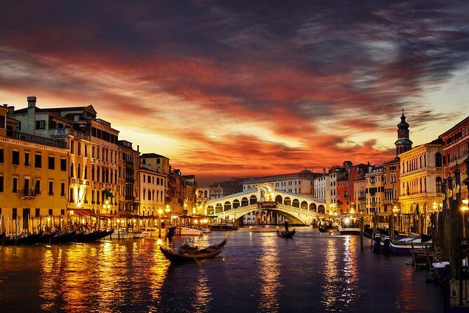 Zagreb to Venice with Postojna Cave tour - Key Points