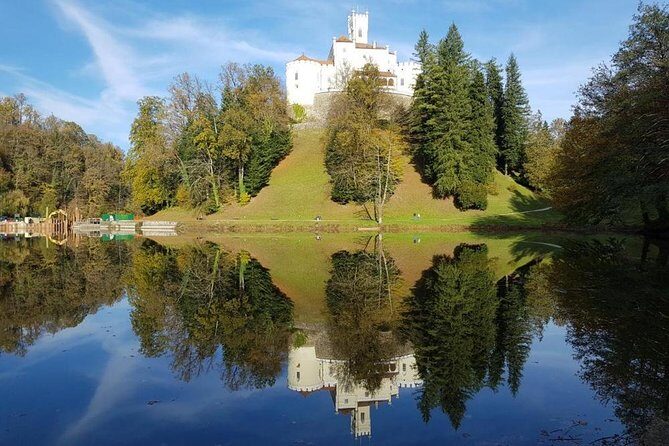 Zagreb - Trakoan - Varadin - Key Points