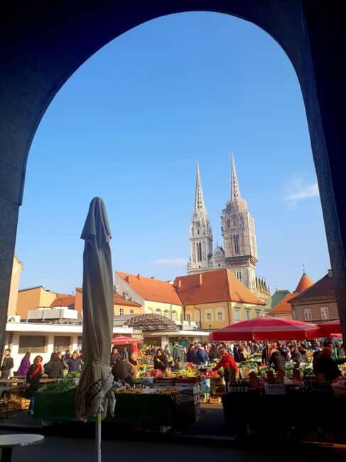 Zagreb: Truly unforgettable complete tour of Zagreb - Key Points