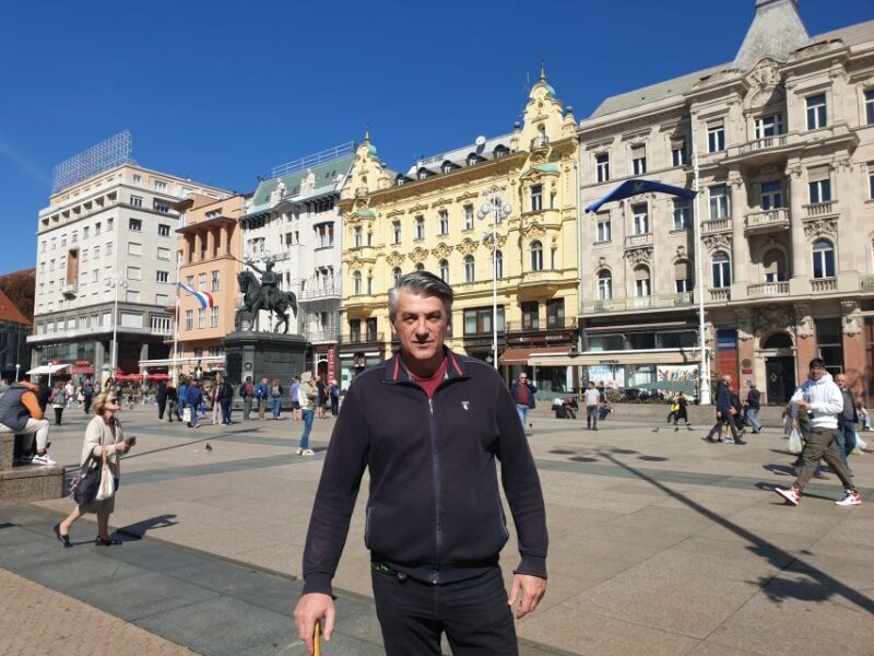 Zagreb: Truly unforgettable complete tour of Zagreb - An introduction to Zagrebs charm
