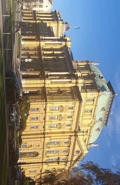 Zagreb: Truly unforgettable complete tour of Zagreb - What’s included and what’s not?