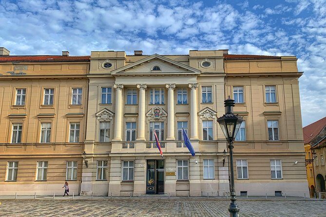 Zagreb Unveiled: Private walking tour with a local guide - Practical Details and Considerations