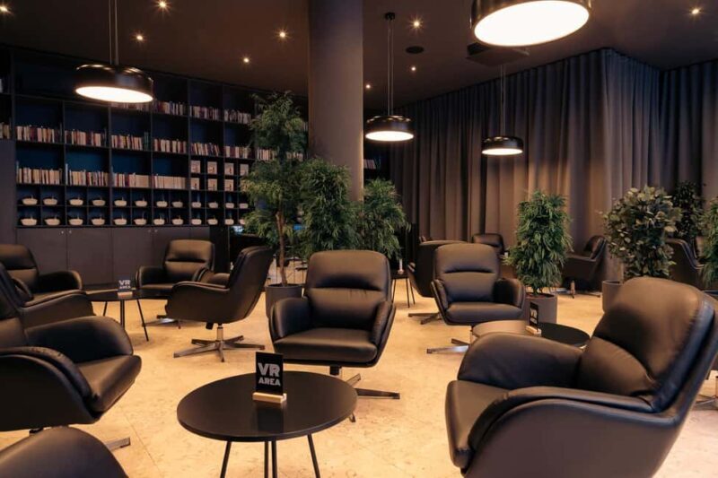 Zagreb: VR 3D Immersive Film Experience - Voucher - Introduction