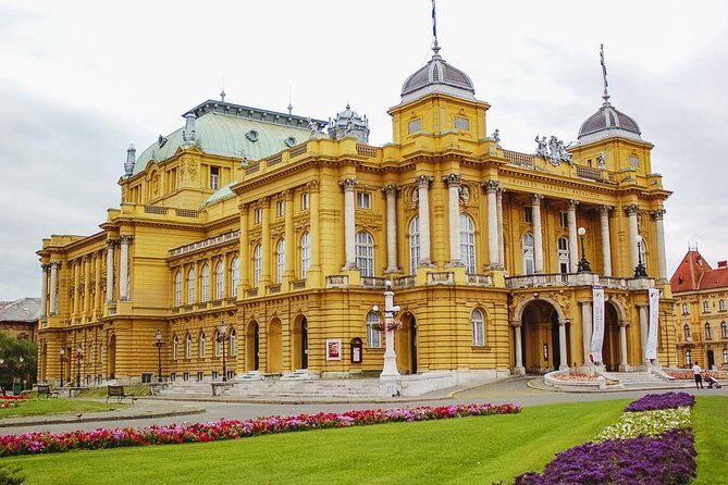 Zagreb - Vuglec Breg (winery) - The Bottom Line
