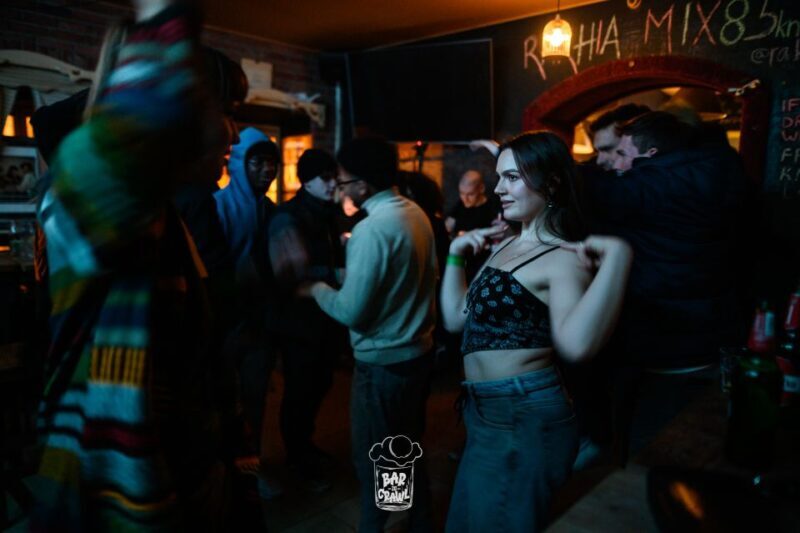 Zagreb:Private Bar Crawling and Alcohol Testing with a Guide - Practical Tips for Participants
