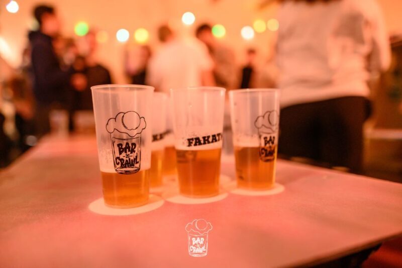 Zagreb:Private Bar Crawling and Alcohol Testing with a Guide - Final Thoughts