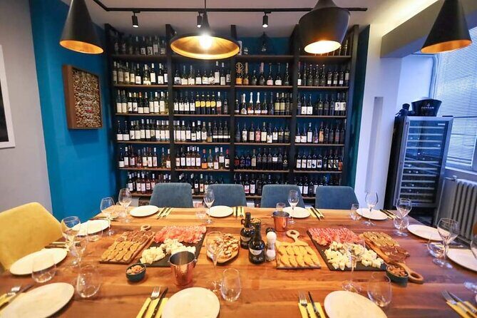 Zaharchev Winery Wine Tasting in Skopje Franklin Bar and Kitchen - What Makes This Tour Stand Out?