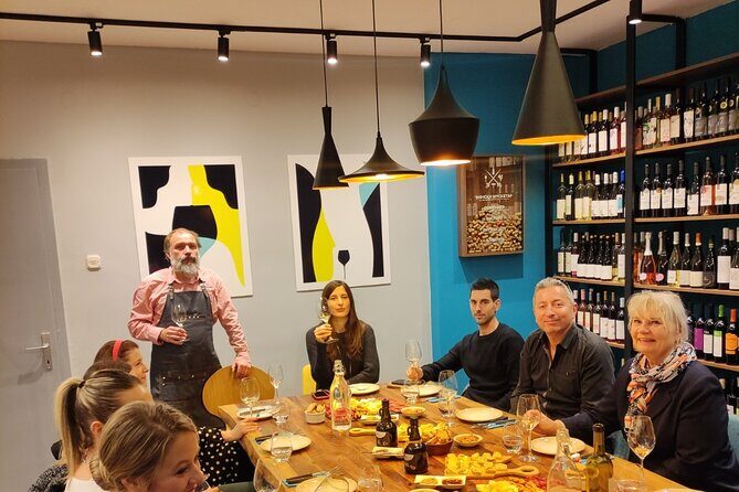 Zaharchev Winery Wine Tasting in Skopje Franklin Bar and Kitchen - The Value and Practicalities
