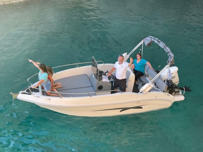 Zakinthos: Private Boat Rental to Shipwreck and Blue Caves - A Deep Dive into the Experience