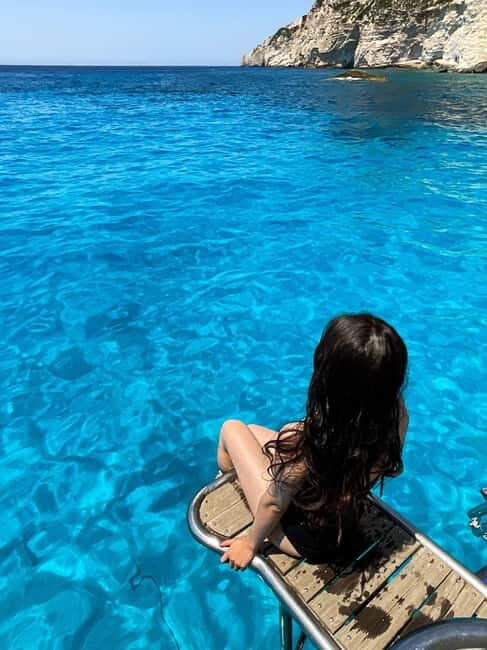 Zakinthos: Shipwreck Beach and Blue Caves Land and Sea Tour - A Deep Dive into the Zakynthos Land and Sea Tour