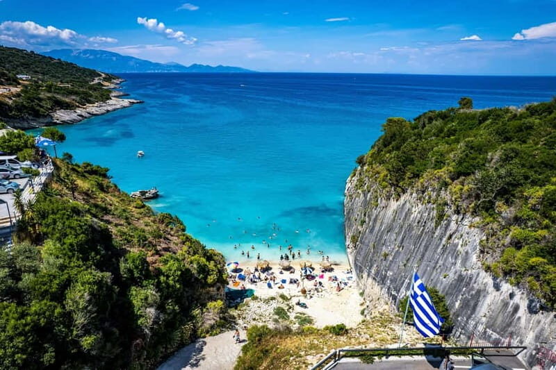 Zakinthos: Shipwreck Beach and Blue Caves Land and Sea Tour - Who Is This Tour Best For?