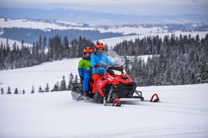 Zakopane: 3 hours Snowmobiles Guided Tour with bonfire and meal - Zakopane: 3 Hours Snowmobile Guided Tour with Bonfire and Meal — A Practical Adventure in the Tatra Mountains