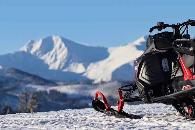 Zakopane: 3 hours Snowmobiles Guided Tour with bonfire and meal - Final thoughts