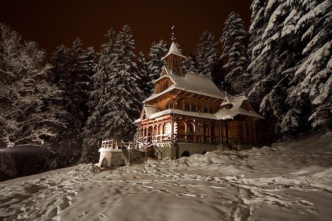 Zakopane and Chocholow Thermal Baths Tour from Krakow - Final Thoughts