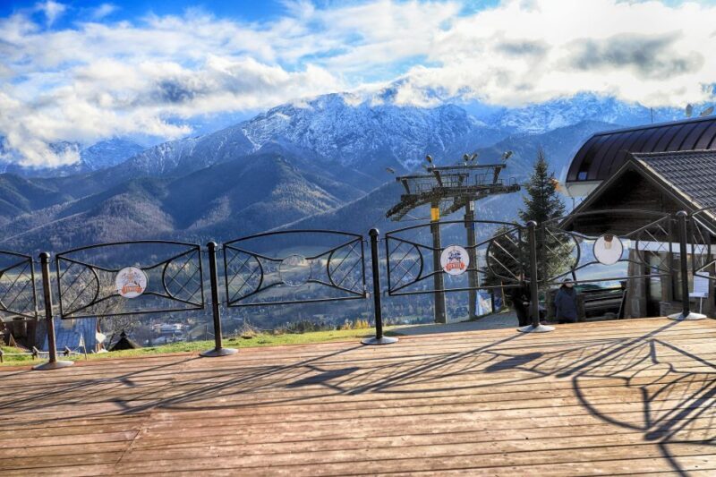 Zakopane and Tatra Mountains Day Tour from Krakow - Key Points
