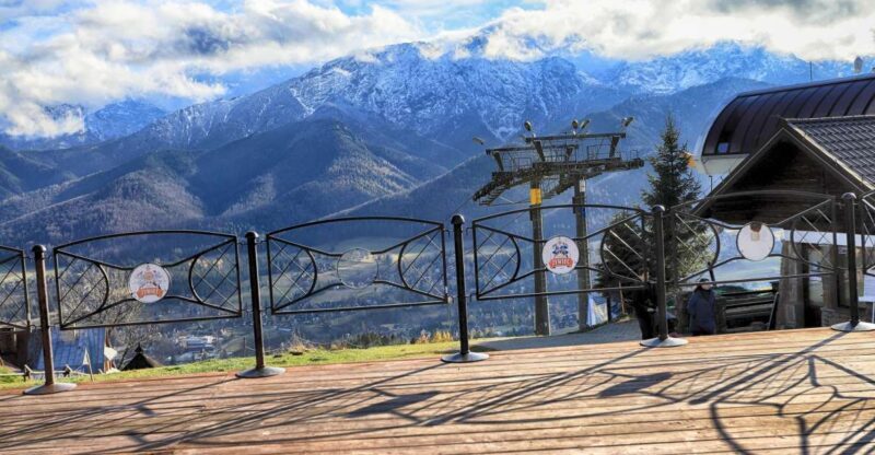 Zakopane and Tatra Mountains Day Tour from Krakow - Authentic Experiences You Can Expect