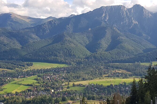 Zakopane and Tatra Mountains from Krakow, private tour - A Closer Look at the Itinerary